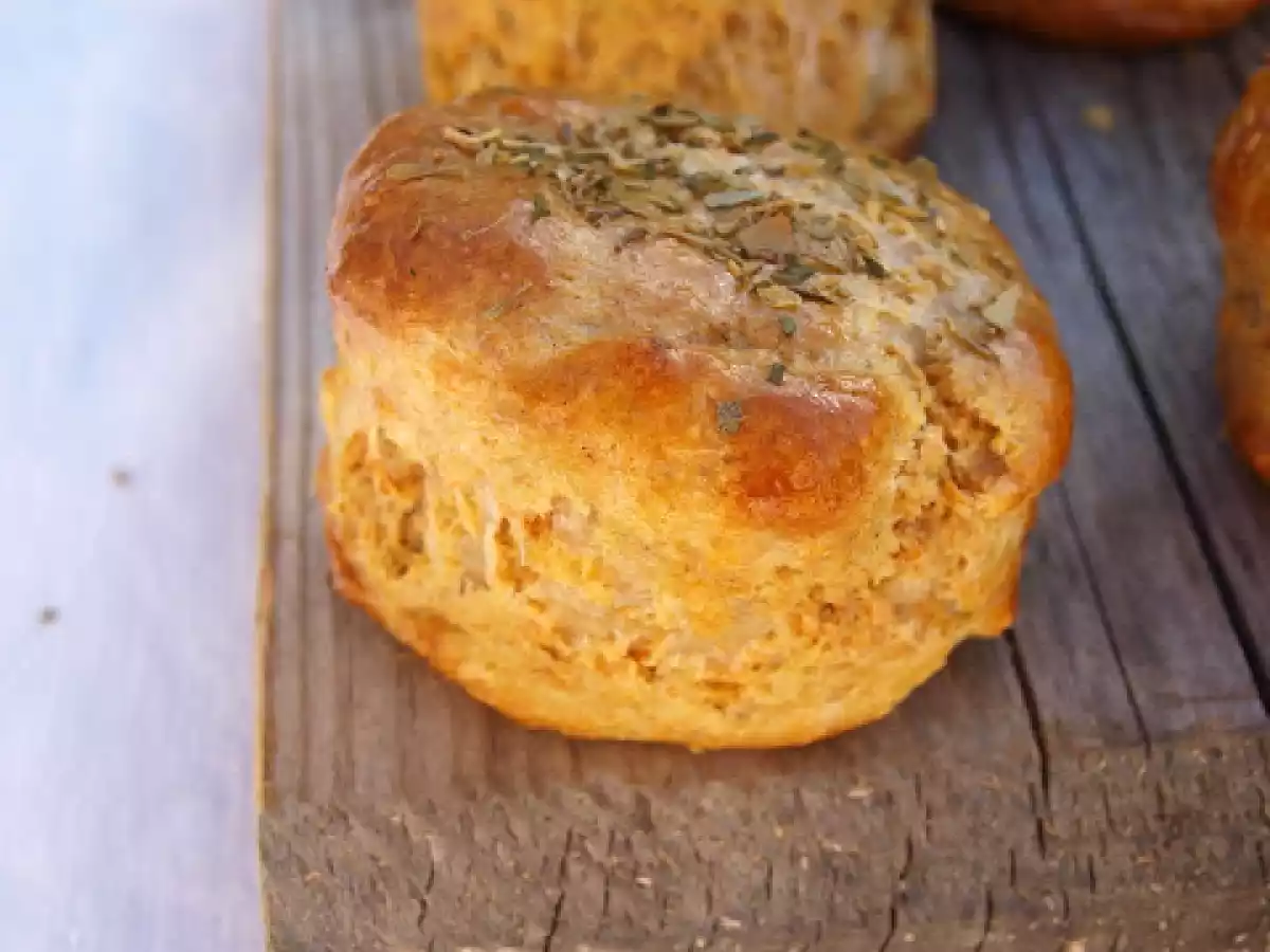 Les scones de Rose Bakery ...