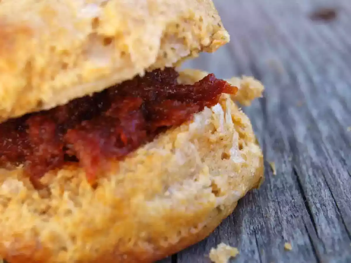 Les scones de Rose Bakery ... - photo 2