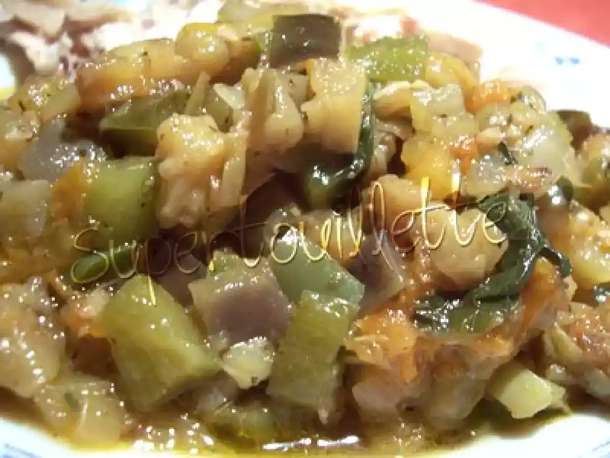 Les secrets de la Ratatouille