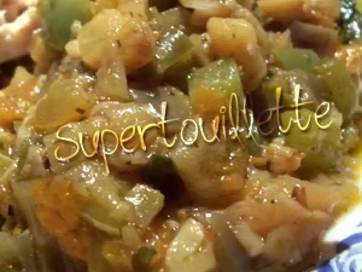 Les secrets de la Ratatouille - photo 2