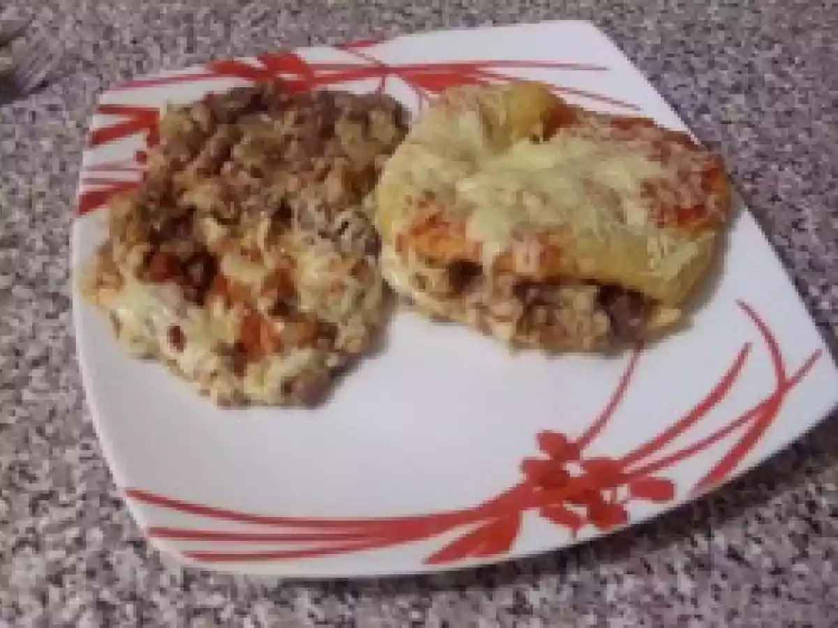 Les sopaipillas farcies: préparation: 40mn, cuisson: 45mn.