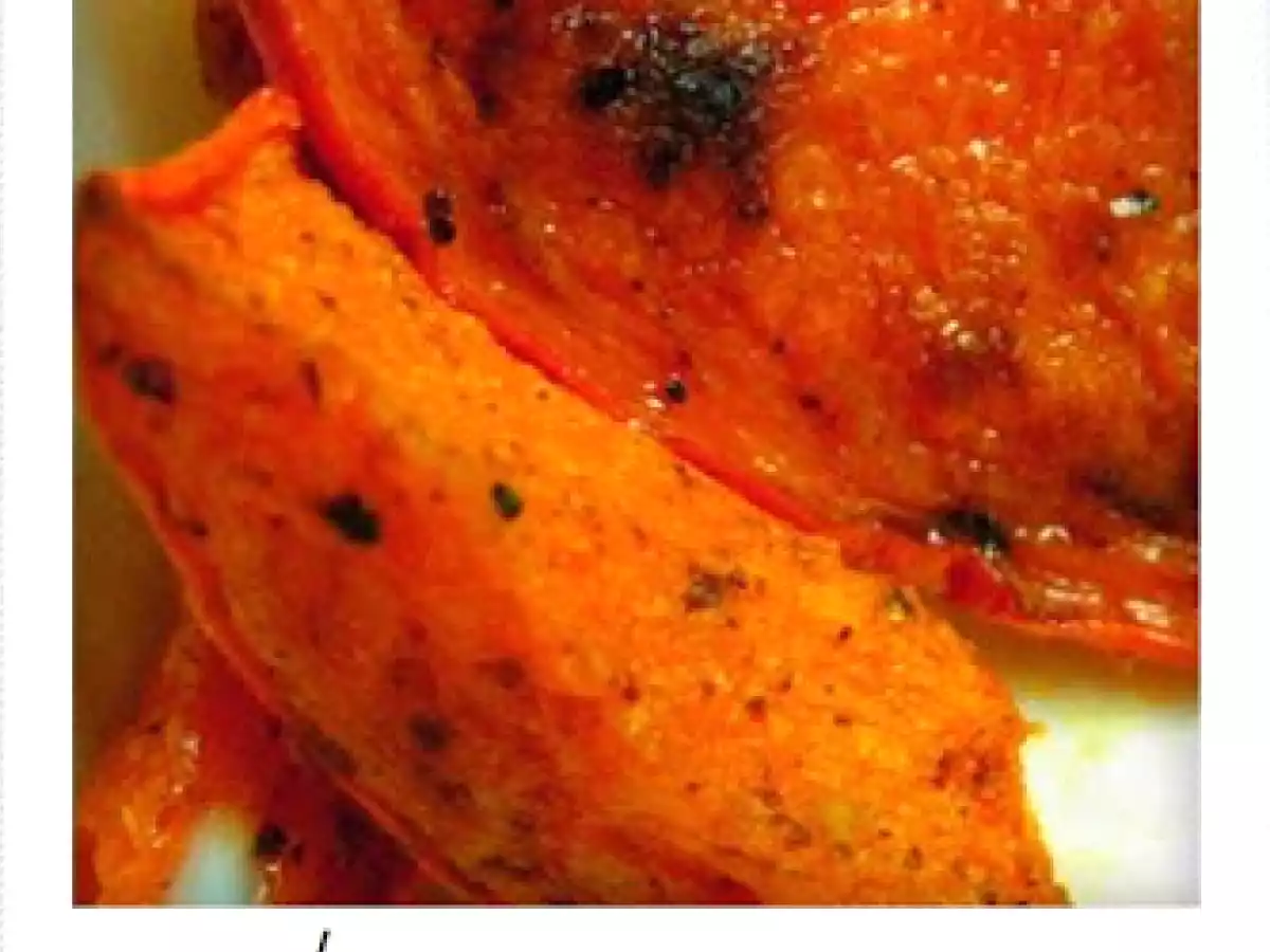 Les super frites de potiron craquantes et épicées