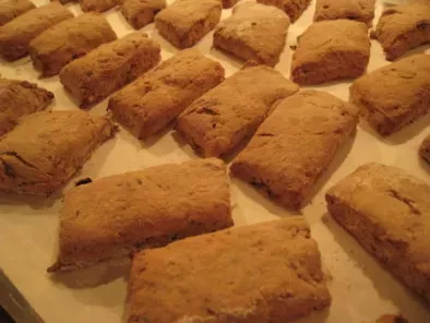 Les tarale Siciliens, petits biscuits de Noël! - photo 2