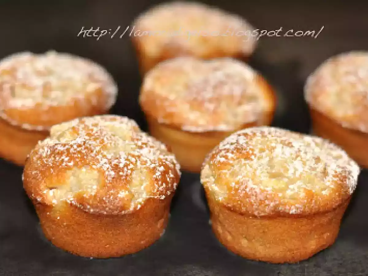 Les tartelettes aux poires du petit déjeuner