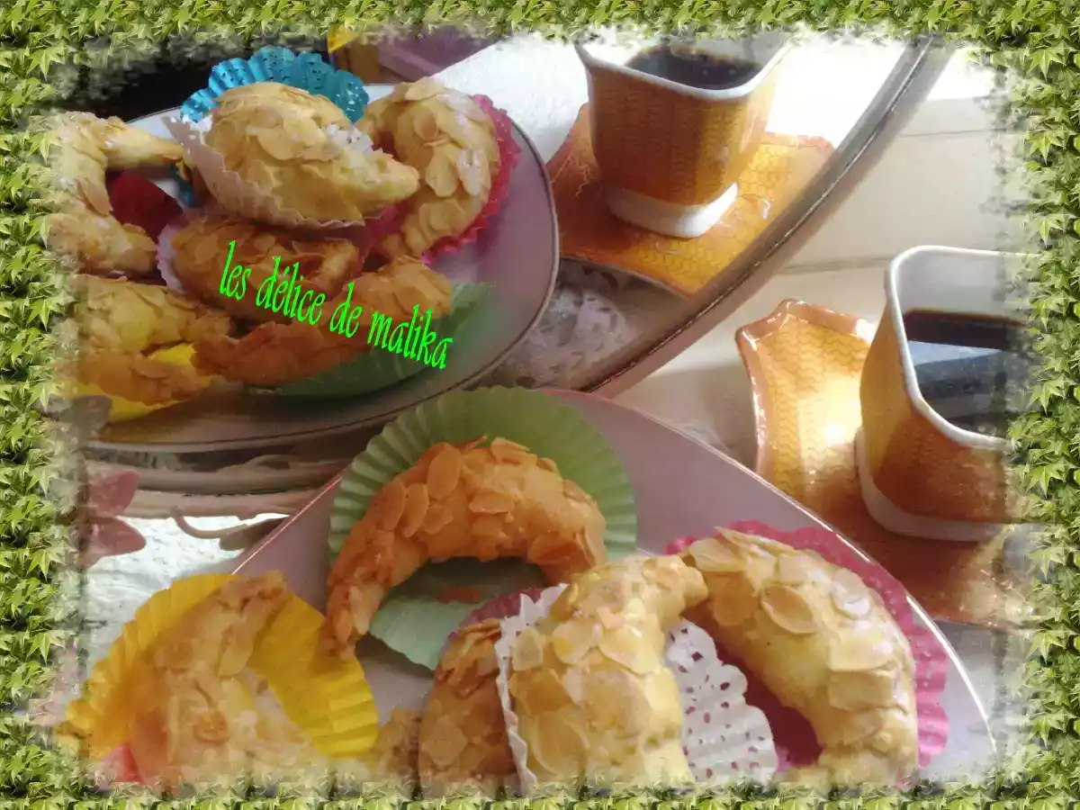 les tcharèk al3aryane ou les cornes de gazele - photo 2