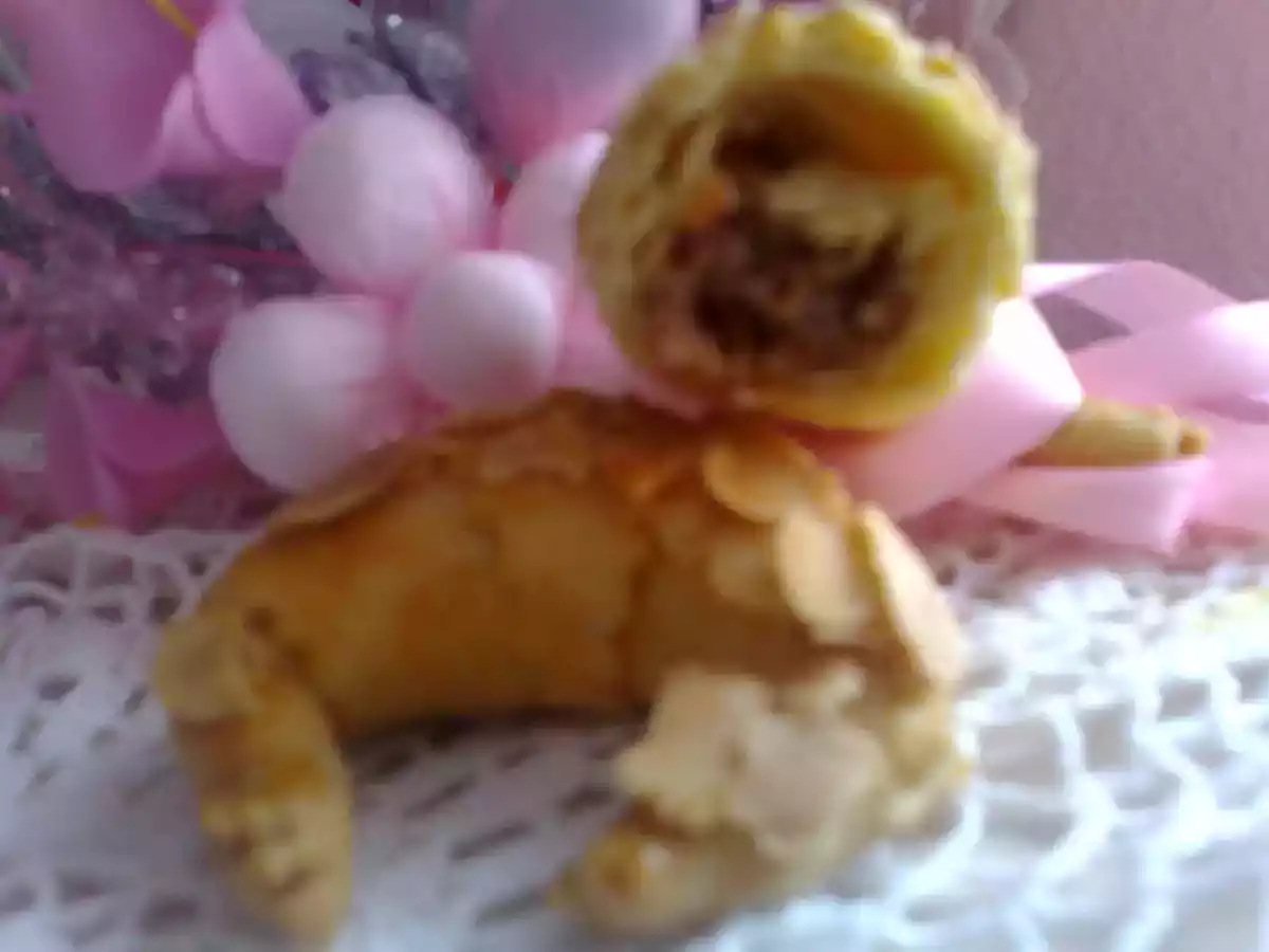 les tcharèk al3aryane ou les cornes de gazele - photo 3