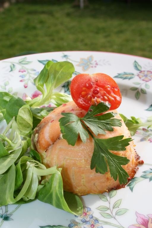 ^^les timbales de jeanne^^ Recette Ptitchef