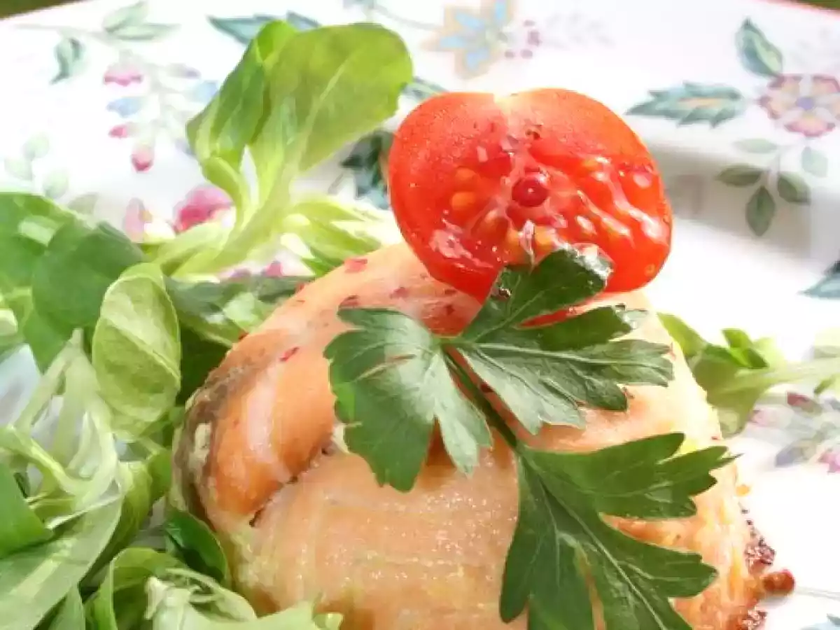 ^^Les timbales de Jeanne^^