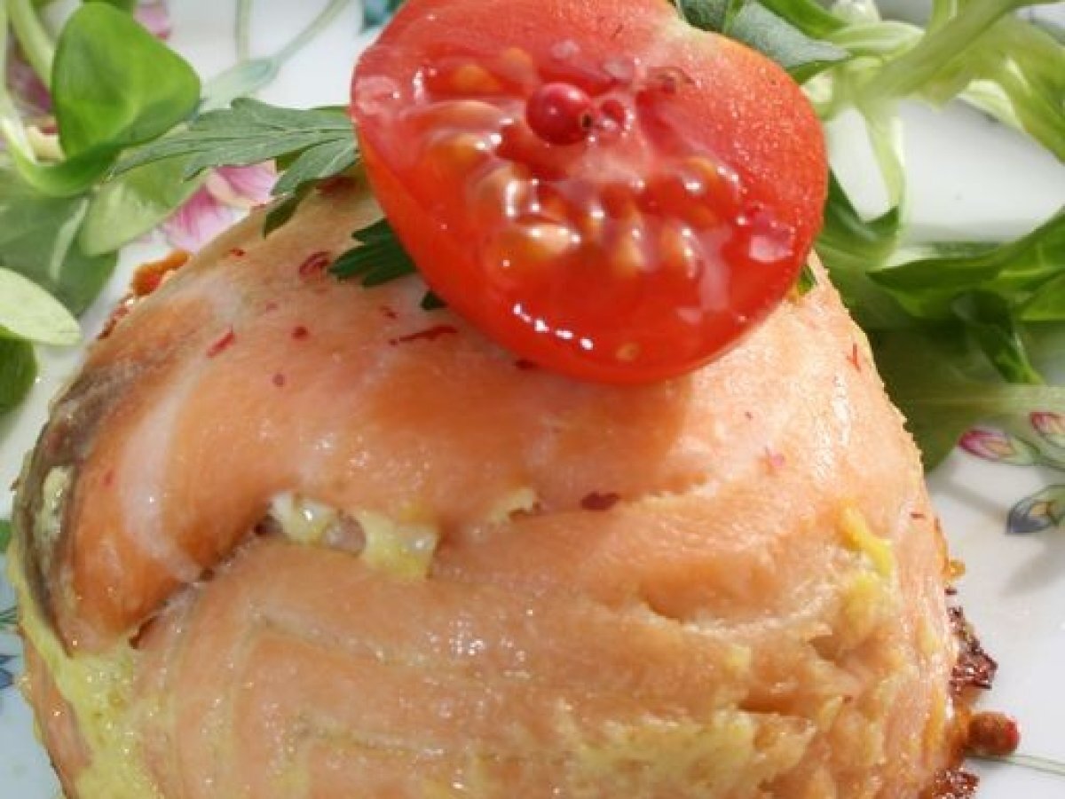 ^^les timbales de jeanne^^ Recette Ptitchef