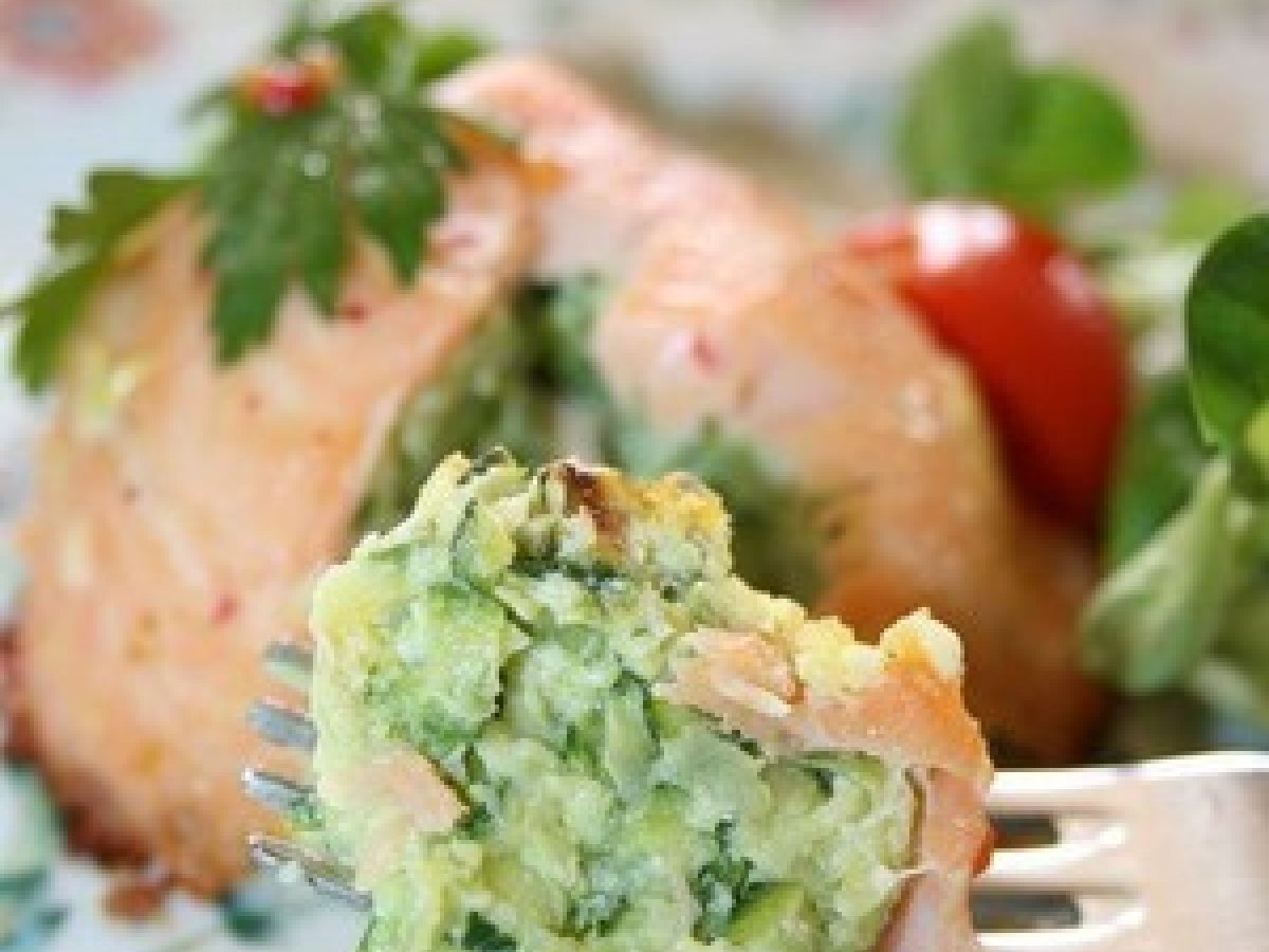 ^^les timbales de jeanne^^ Recette Ptitchef