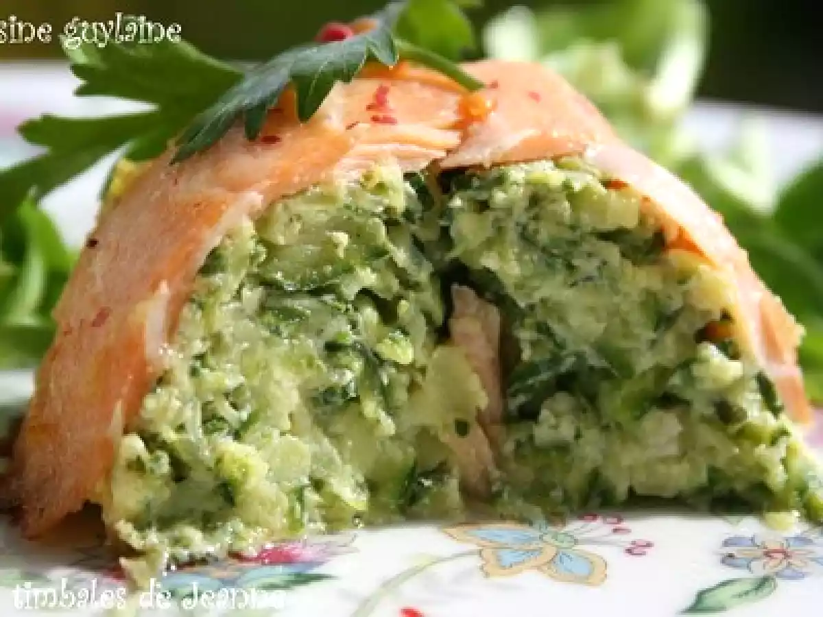 ^^Les timbales de Jeanne^^ - photo 5