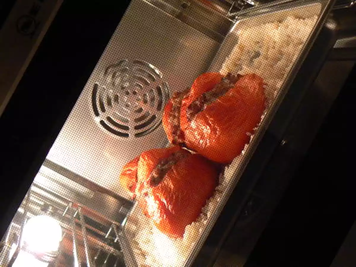 Les tomates farcies ultra-rapides