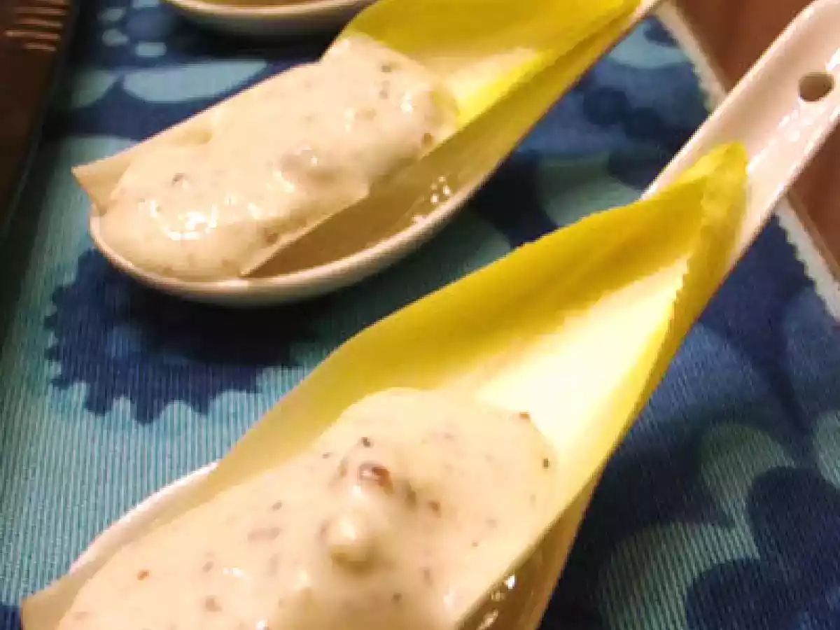 Les triplettes du réveillon. Pain perdu au saumon, Roulés de chèvre ciboulette - photo 4