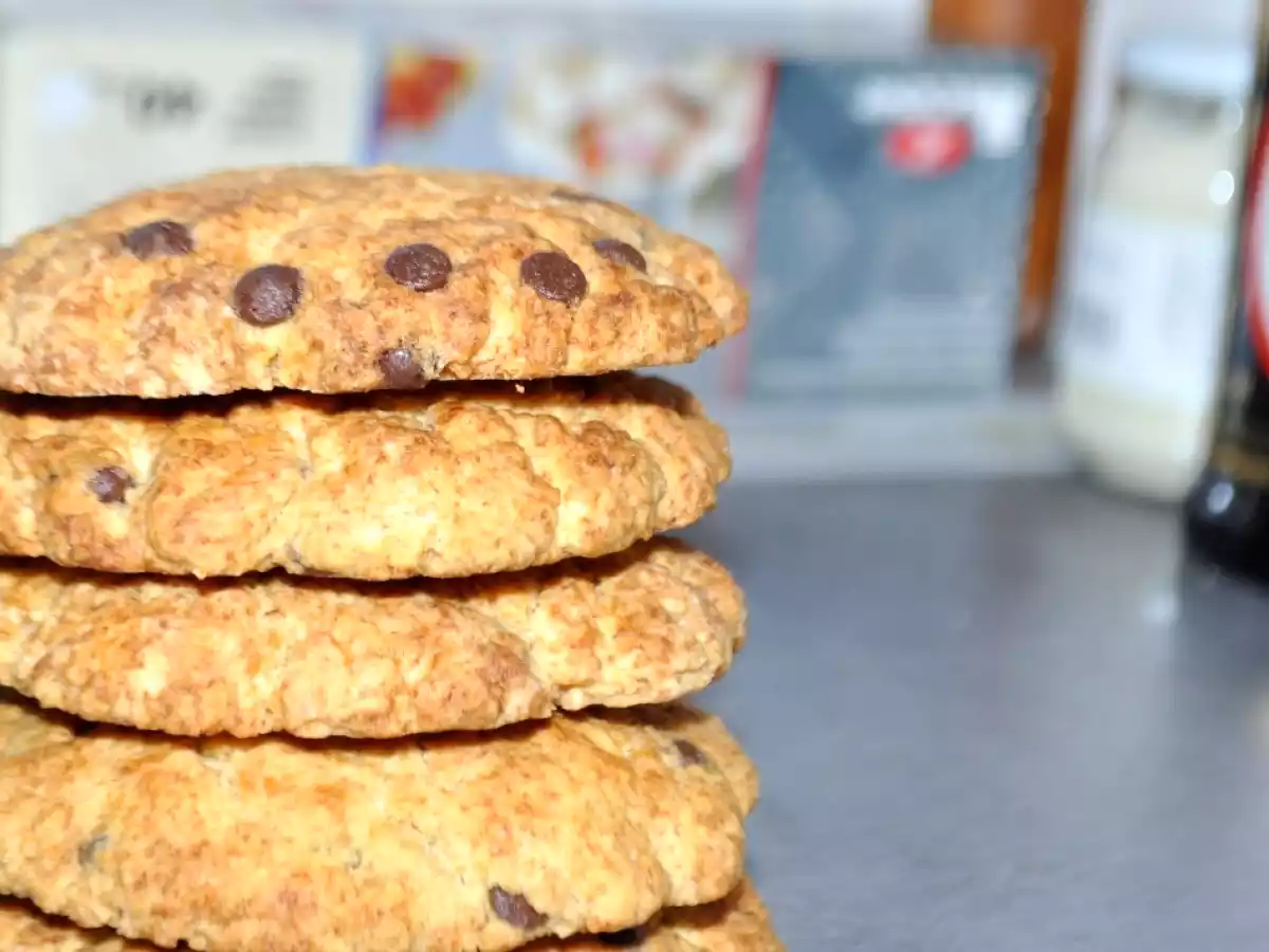 Les Véritables Cookies Américains - photo 3