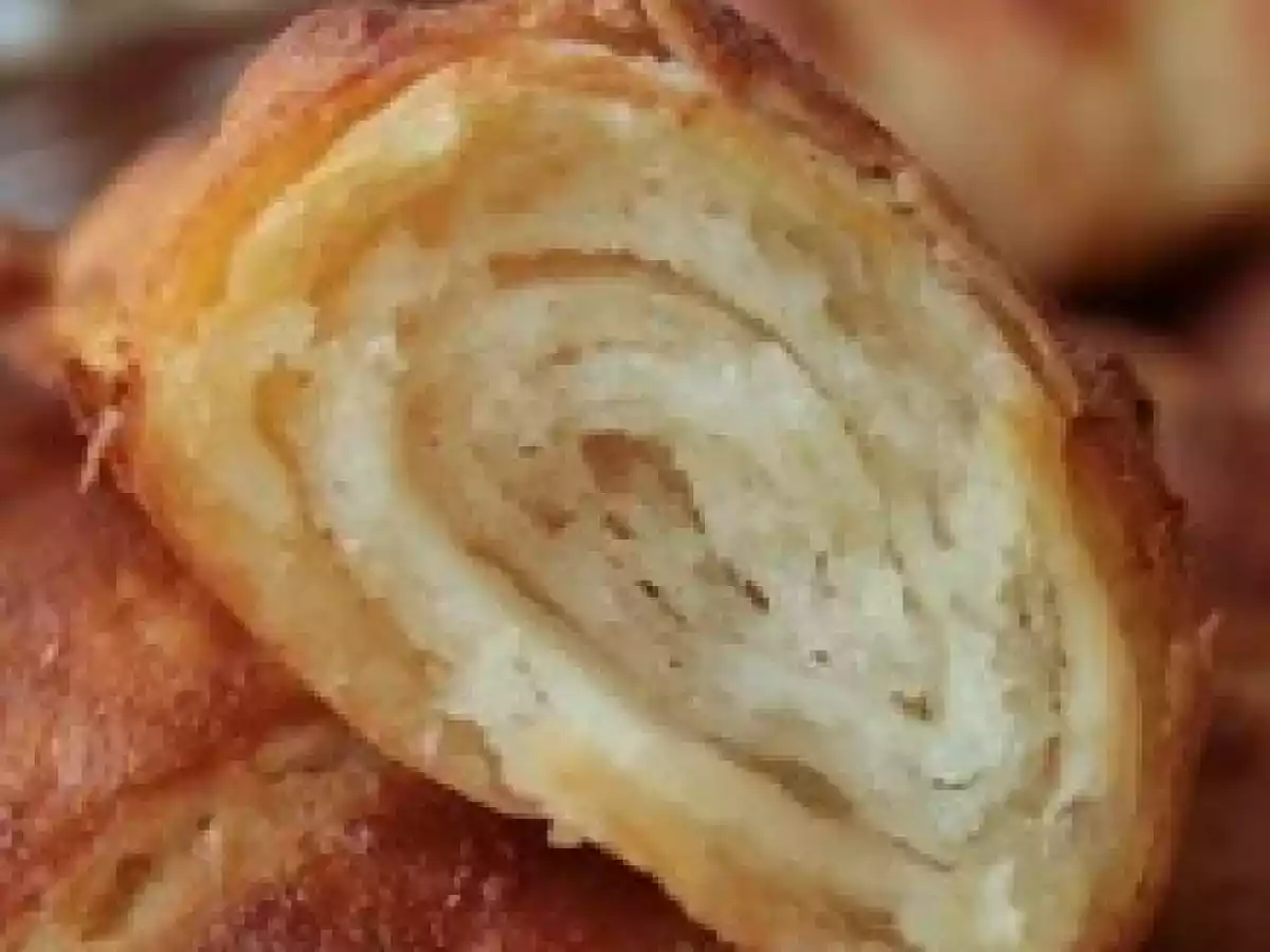 Les véritables croissants sans gluten