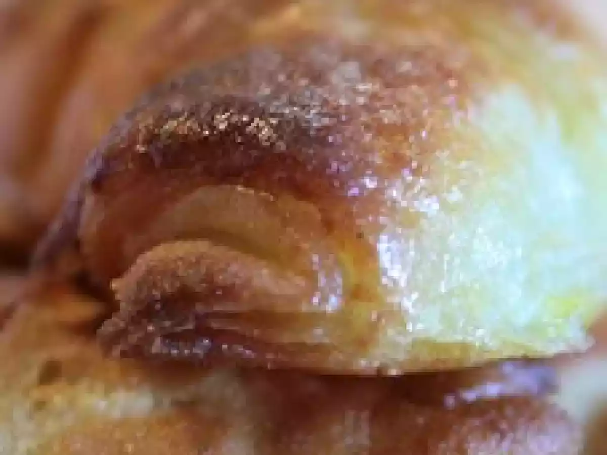 Les véritables croissants sans gluten - photo 2