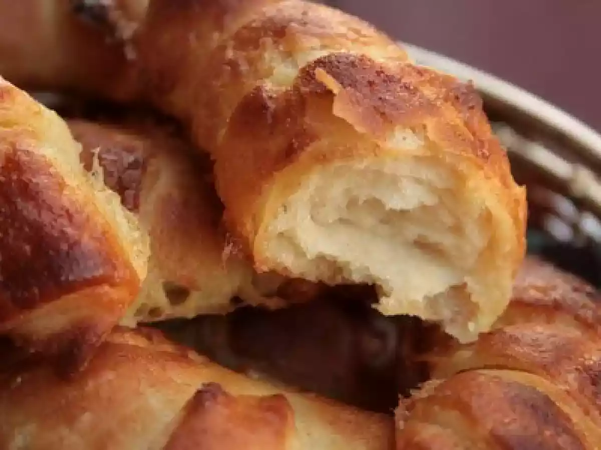 Les véritables croissants sans gluten - photo 3