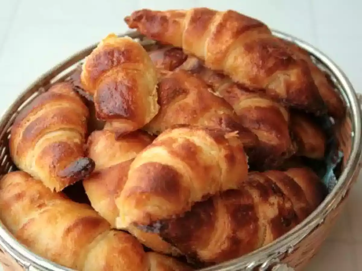 Les véritables croissants sans gluten - photo 4