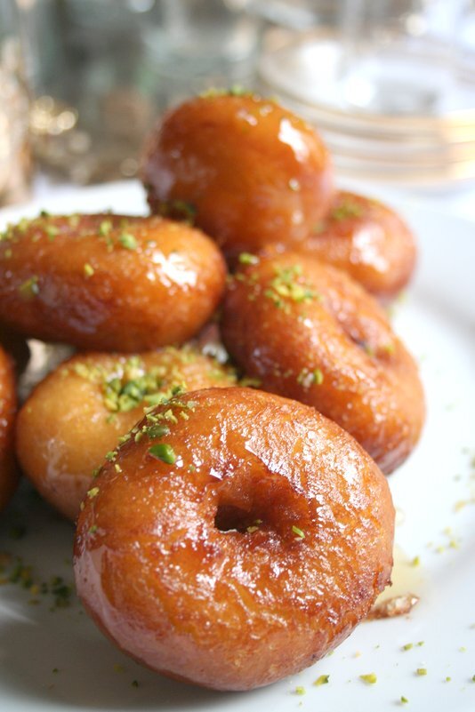 Les yoyos de tunisie ou le retour aux sources Recette Ptitchef