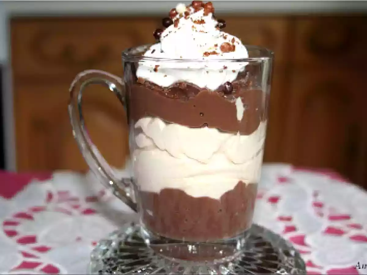 LIEGEOIS CHOCOLAT/CAFE AU MASCARPONE - photo 2