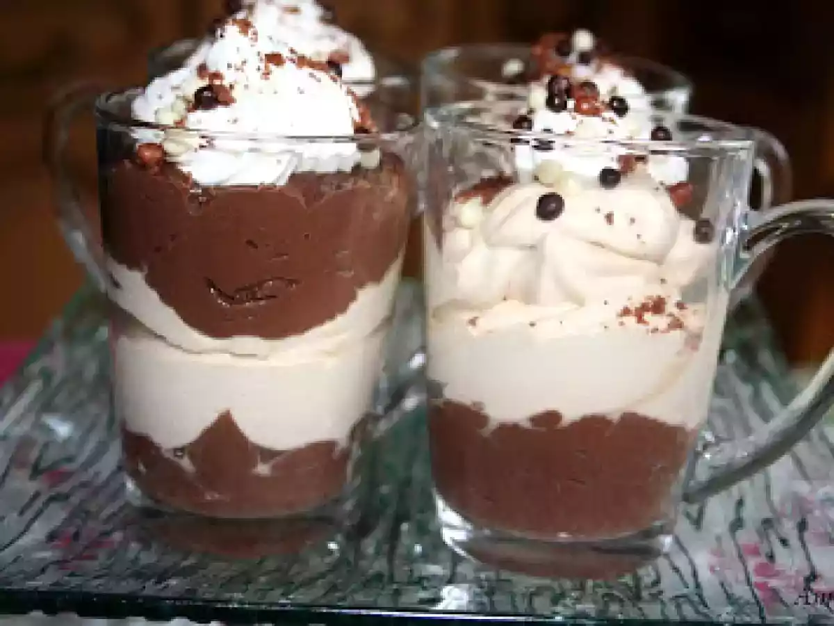 LIEGEOIS CHOCOLAT/CAFE AU MASCARPONE - photo 3