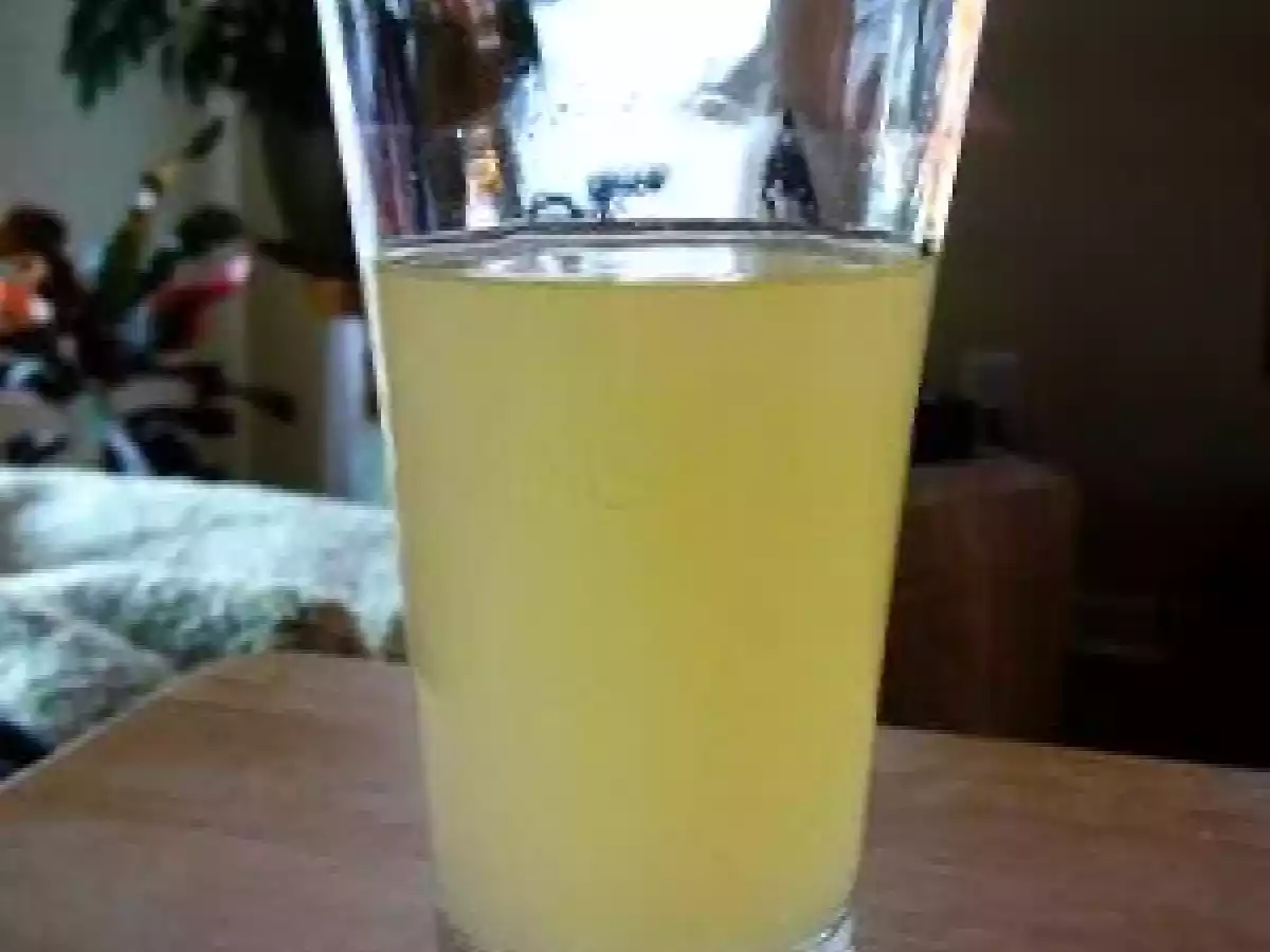 Limonade maison