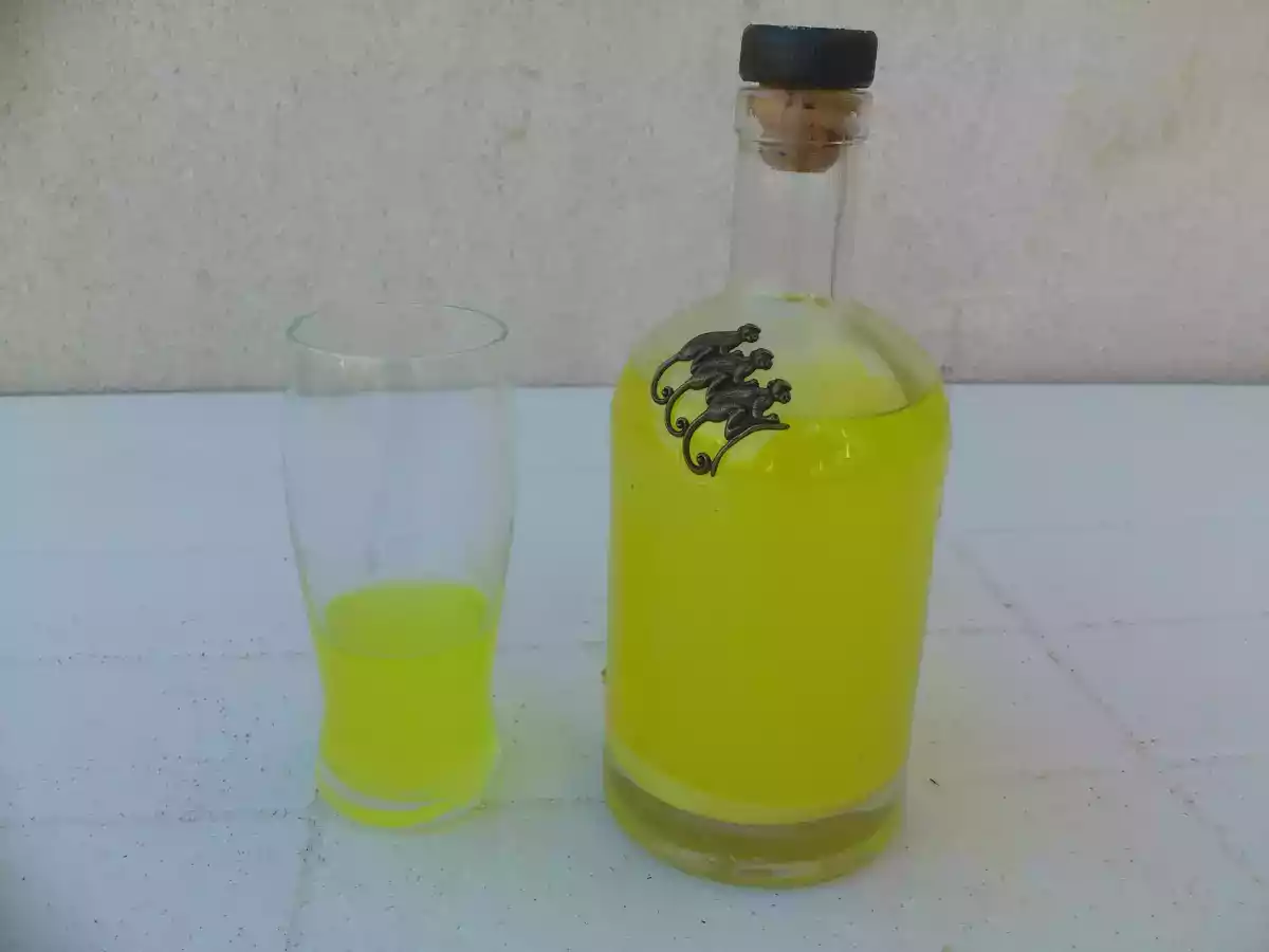 Limoncello