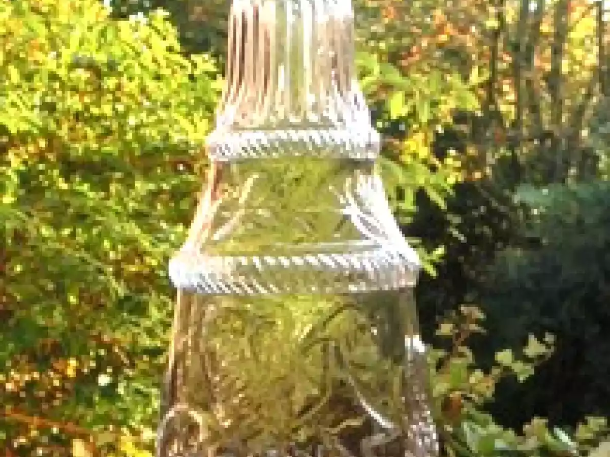 Liqueur d'angélique