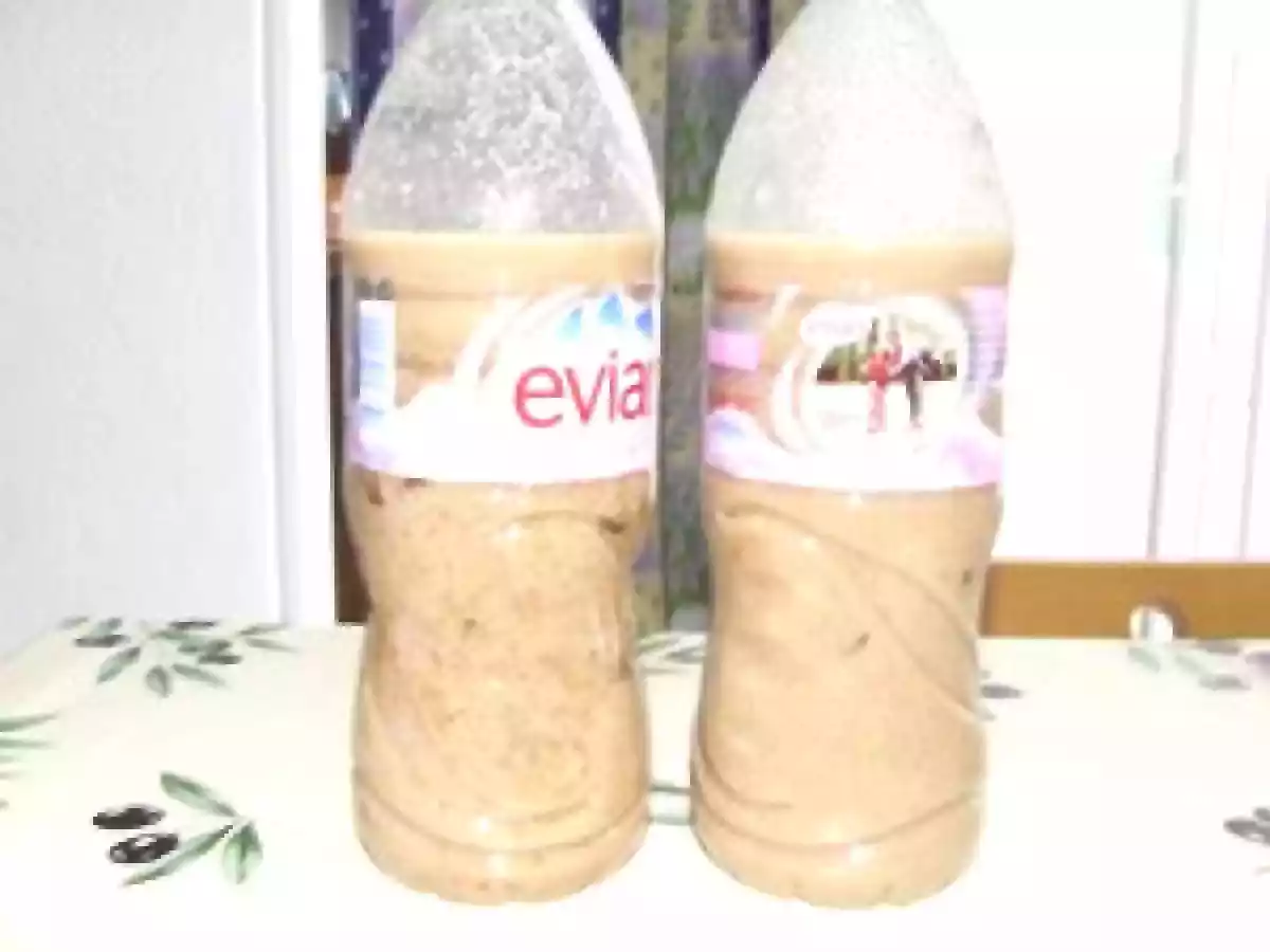 Liqueur de lait aux carambars