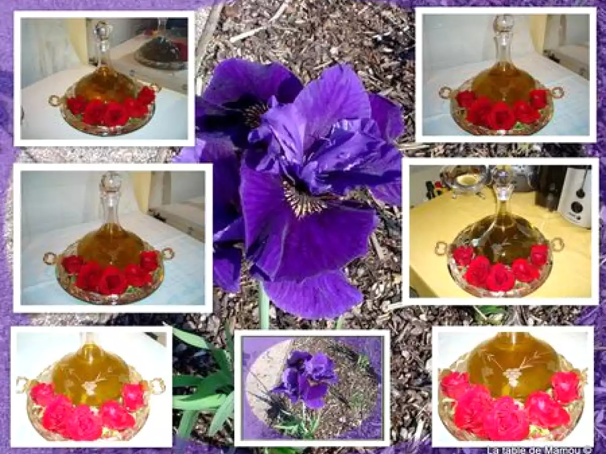 Liqueur de menthe - photo 2