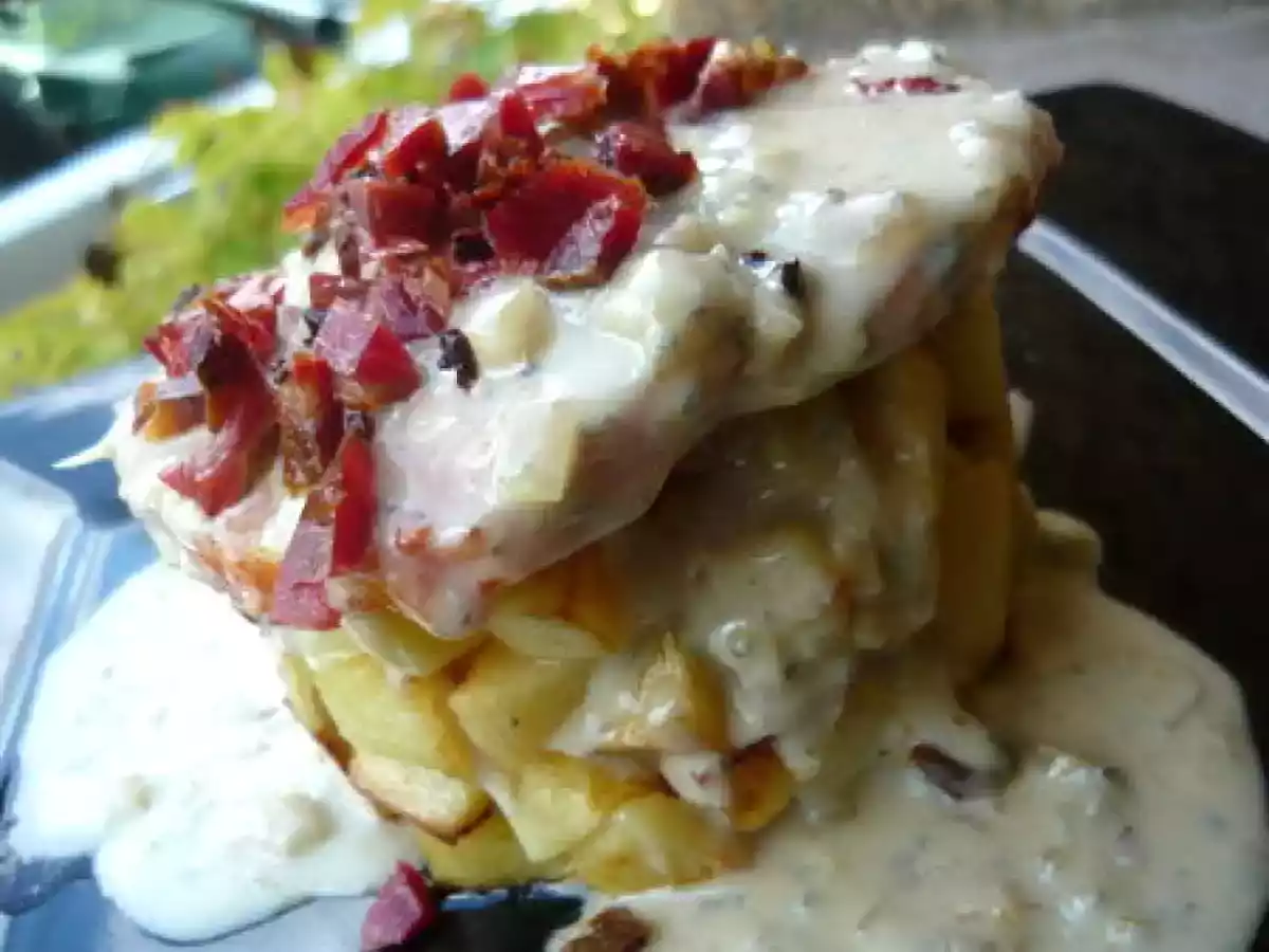 LOMO ADOBADO AU CABRALES