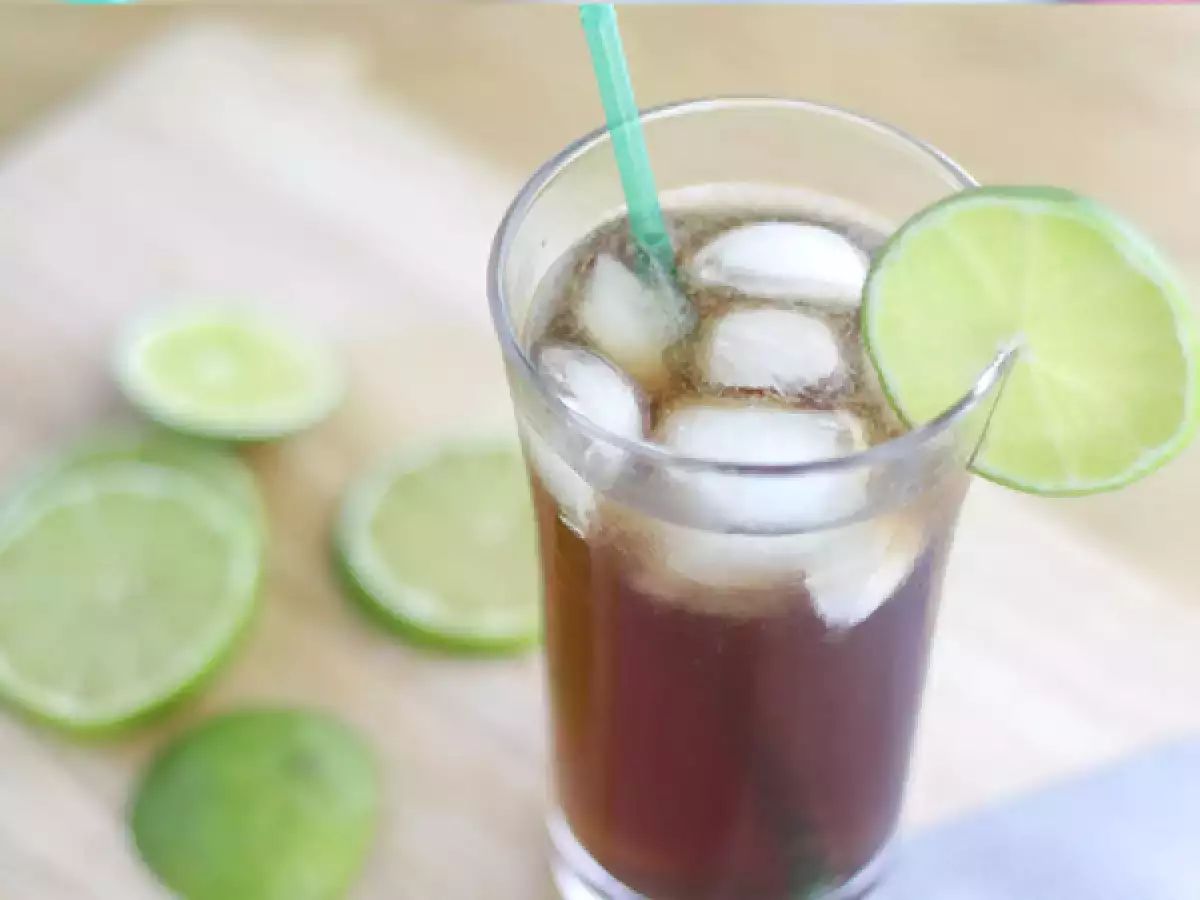 Long Island Iced Tea - photo 2