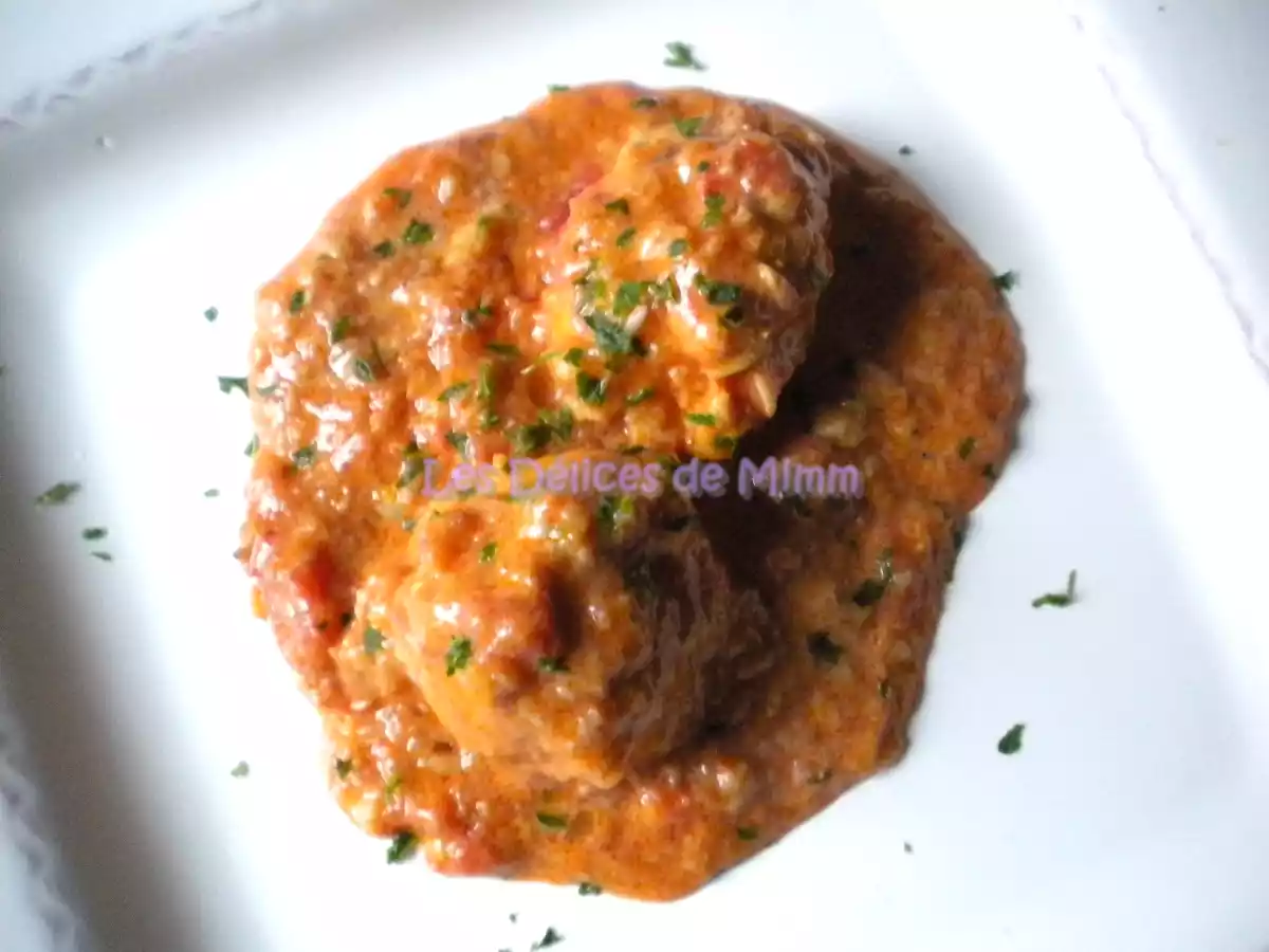 Lotte à l’armoricaine