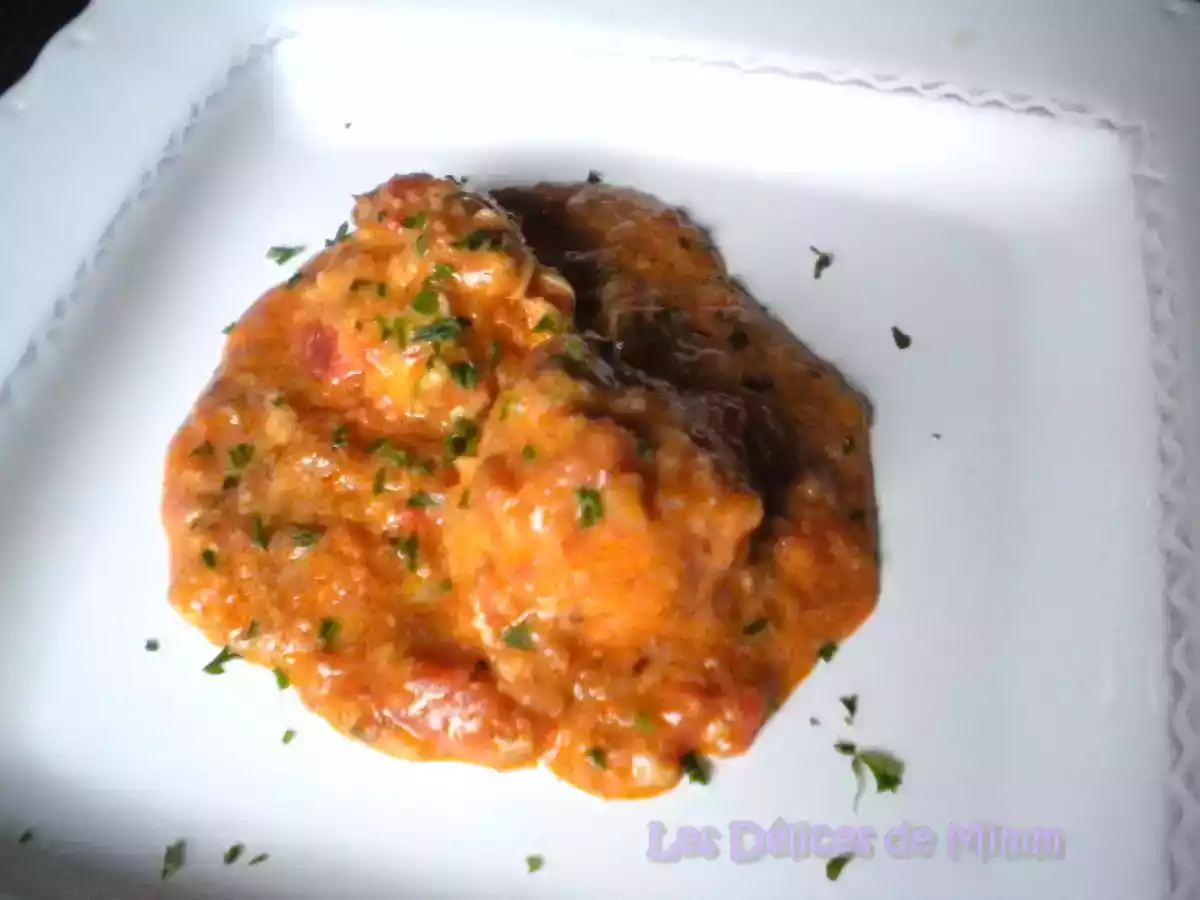 Lotte à l’armoricaine - photo 3