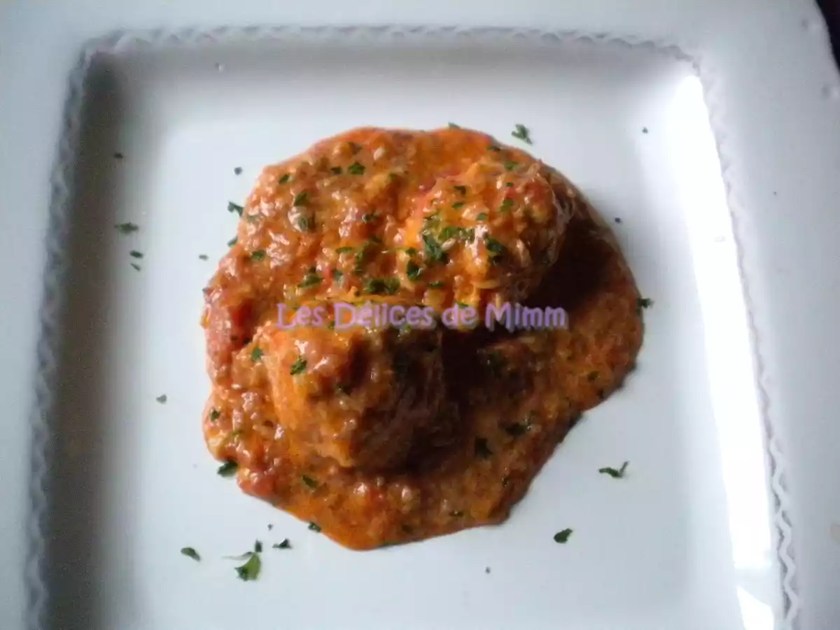 Lotte à l’armoricaine - photo 4