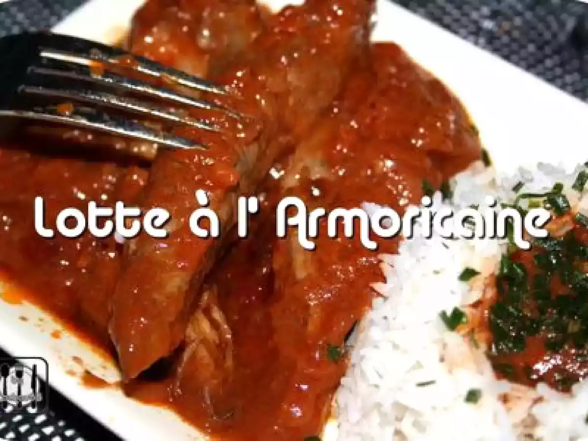 Lotte à l'Armoricaine - photo 2