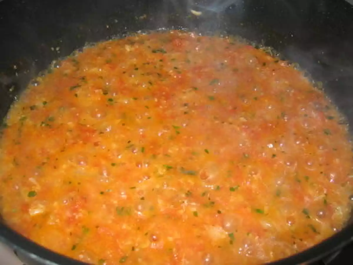 Lotte au vermouth - photo 3