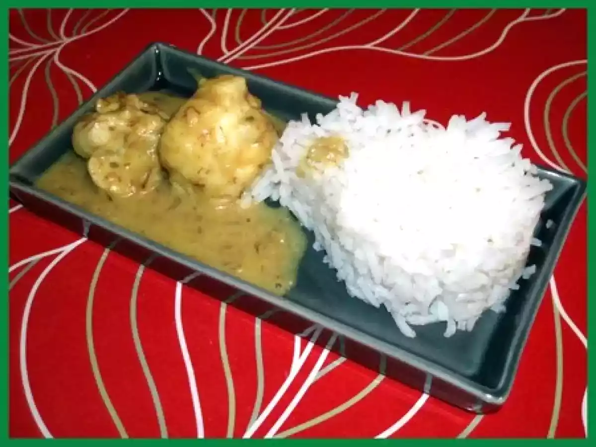 Lotte sauce maori (coco, gingembre, crabe) pour se remettre des matchs de rugby