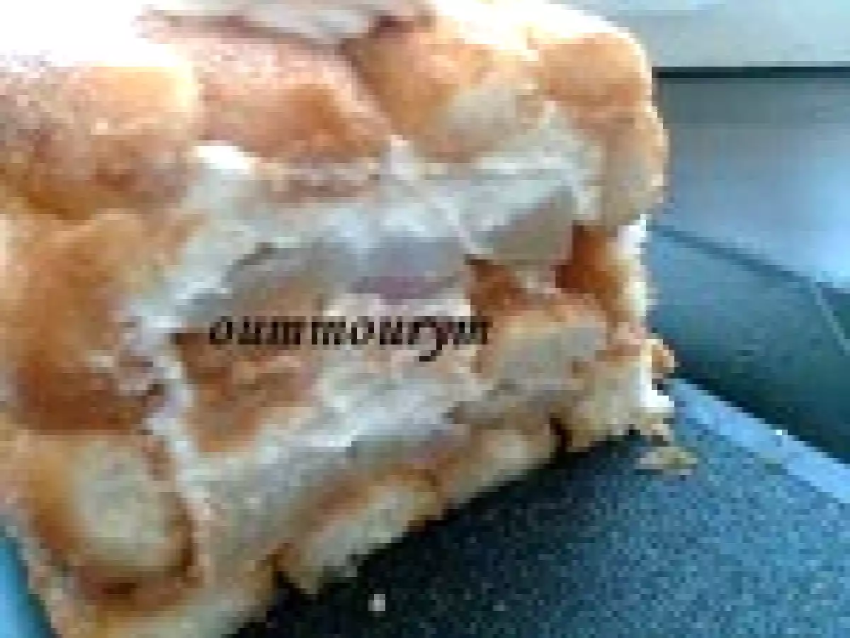 Ma bûche charlotte aux poires - photo 4