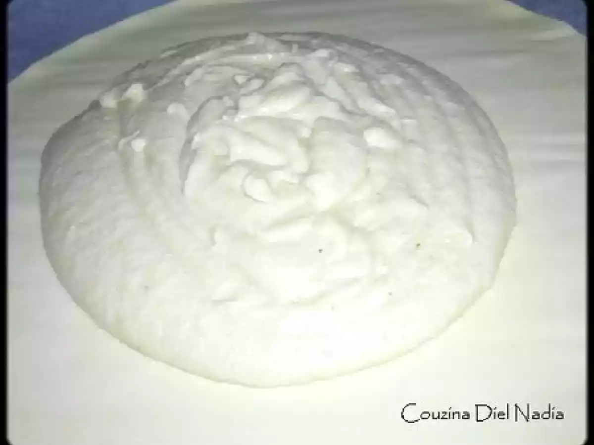 Ma Galette des Rois aux Pommes Caramelisees et a la Feve de Tonka - photo 6