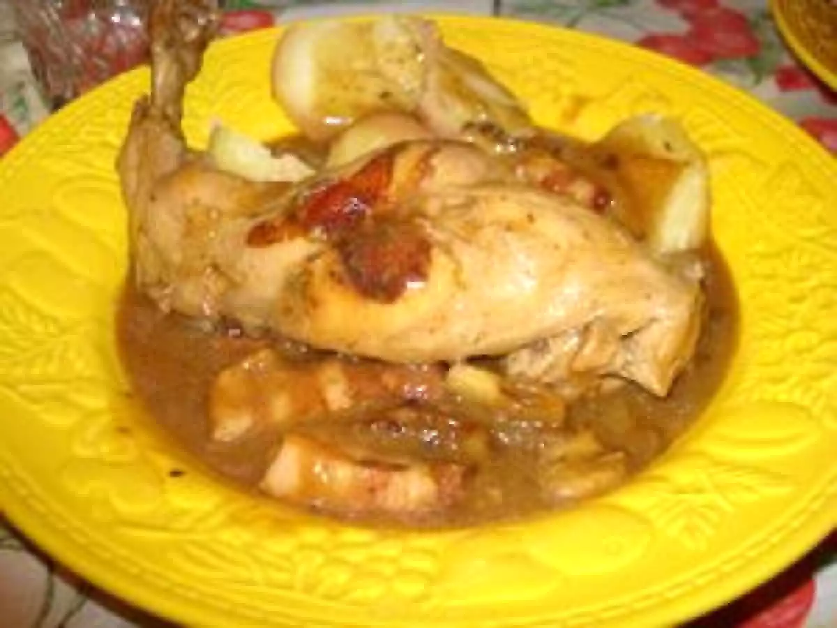 MA GIBELOTTE DE LAPIN