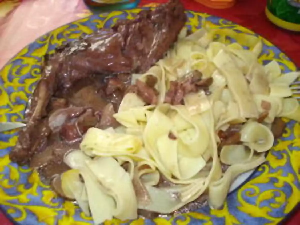 MA GIBELOTTE DE LAPIN - photo 2