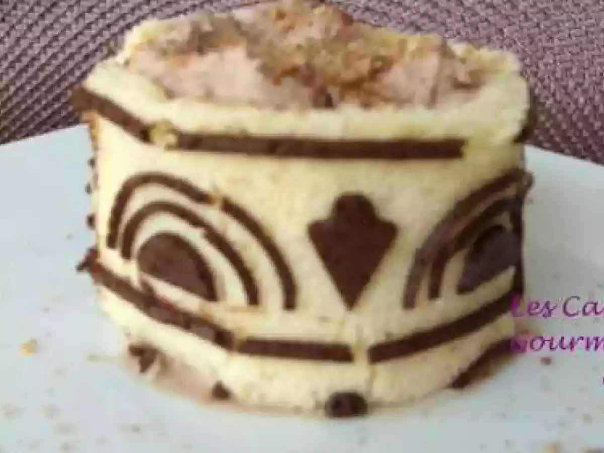 MA GLACE AU NUTELLA POUR UNE VERSION ULTRA-LEGERE... - photo 2