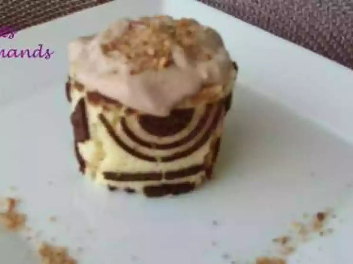 MA GLACE AU NUTELLA POUR UNE VERSION ULTRA-LEGERE... - photo 3