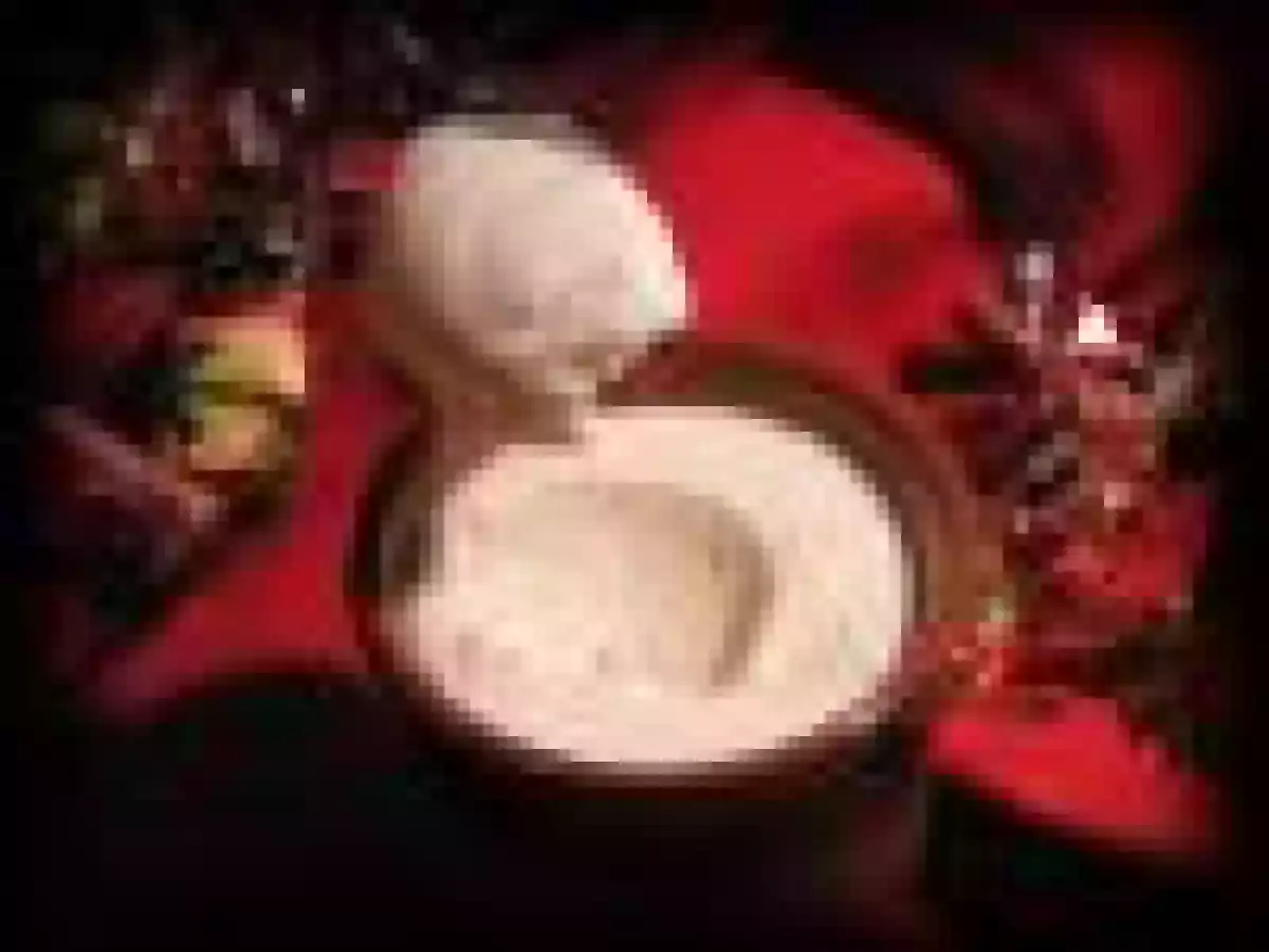 Ma mousse au chocolat blanc... ferme et aérienne !