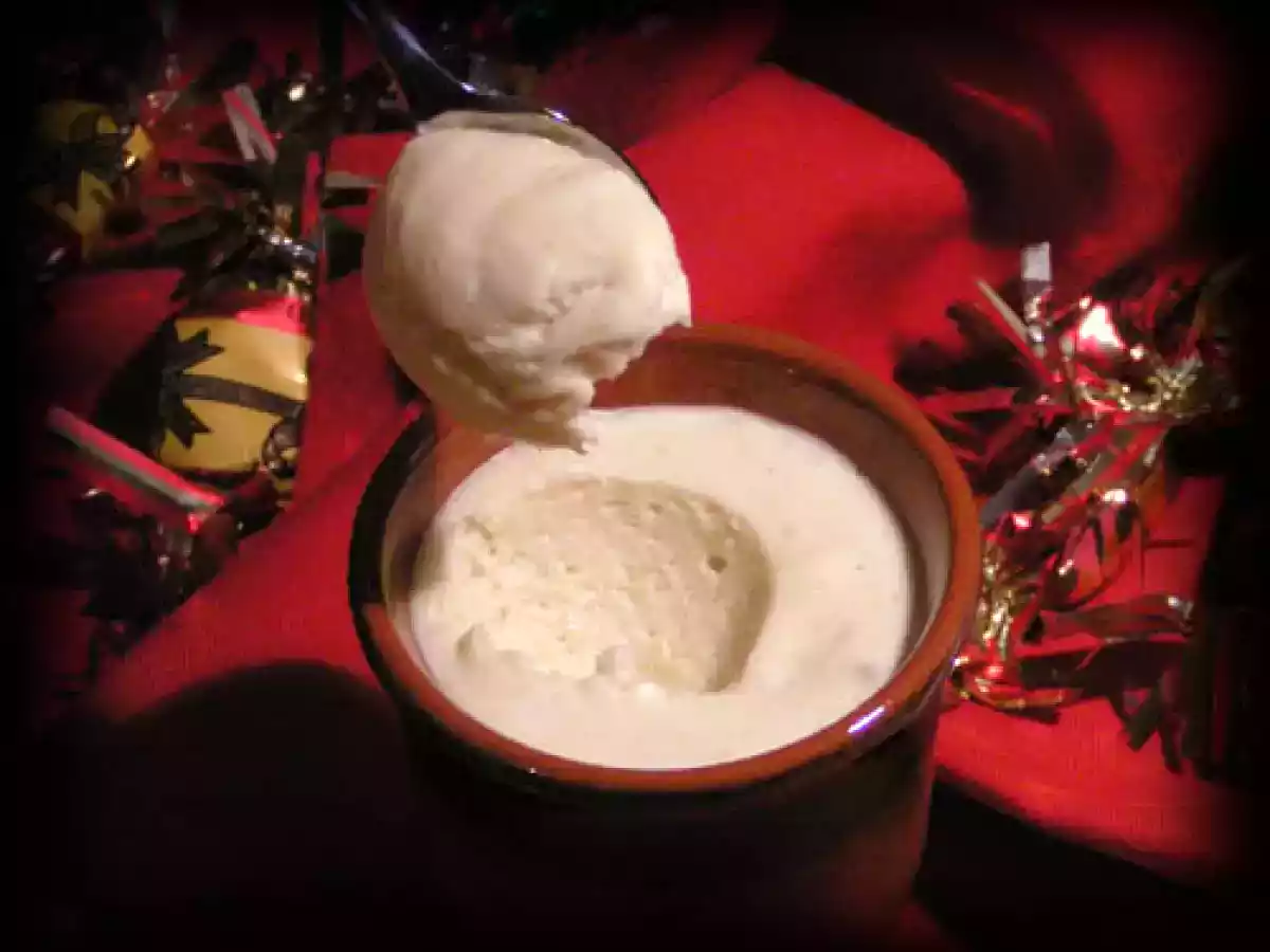 Ma mousse au chocolat blanc... ferme et aérienne ! - photo 2