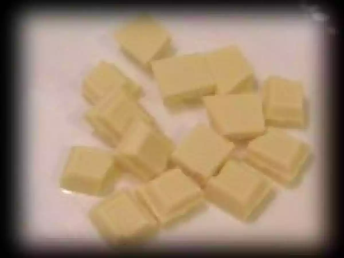 Ma mousse au chocolat blanc... ferme et aérienne ! - photo 3