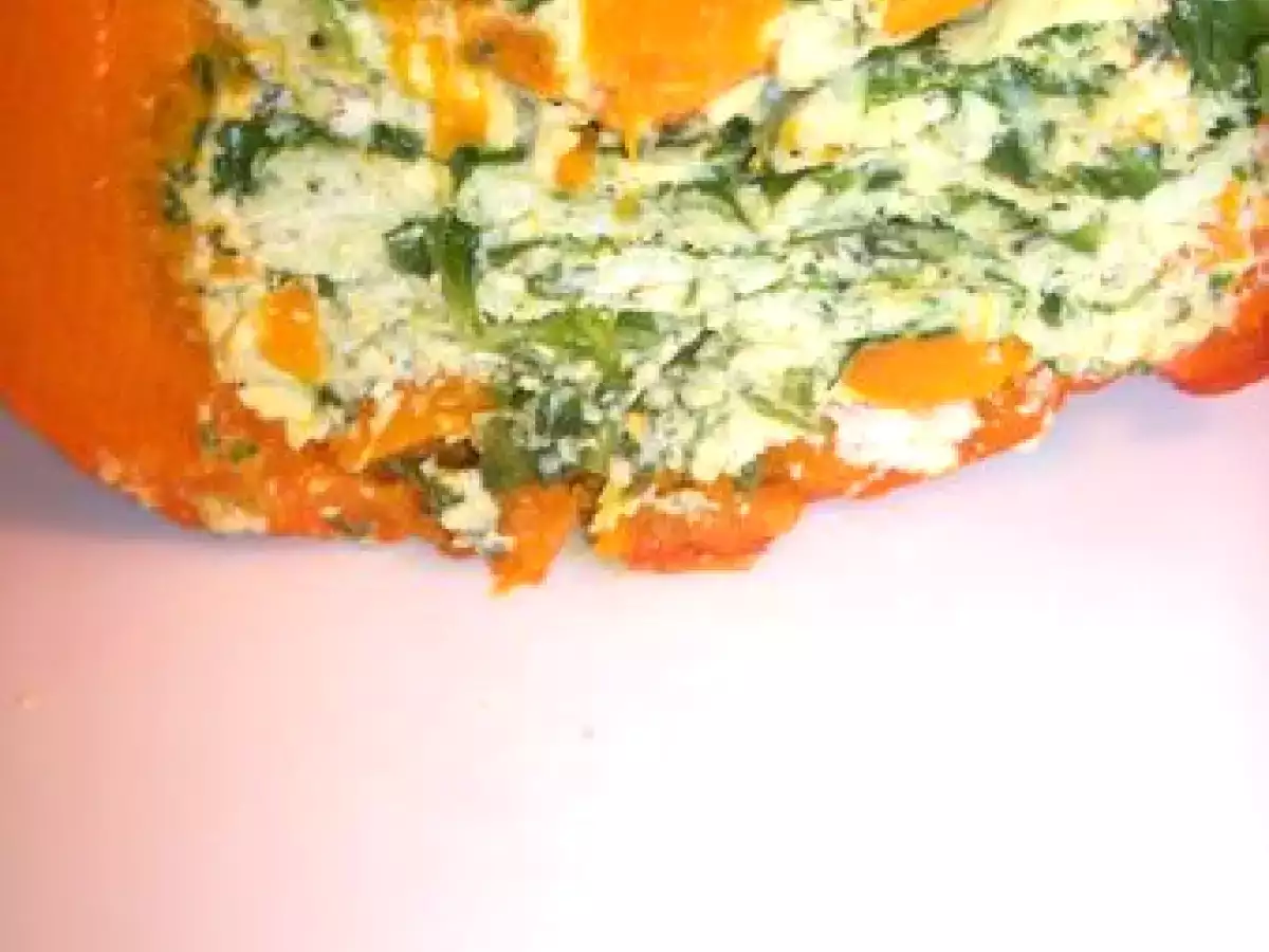 Ma p'tite citrouille farcie - photo 2