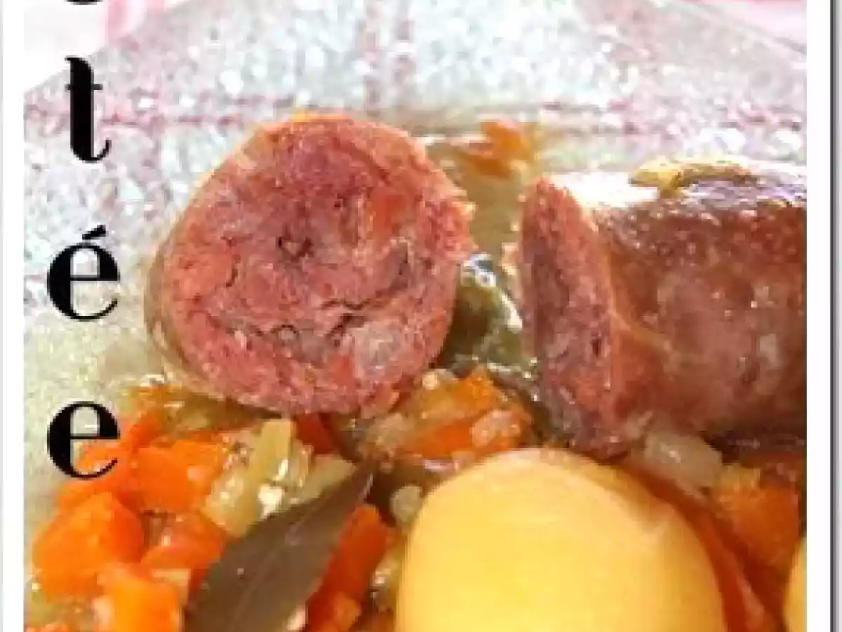 Ma Potée Saucisse