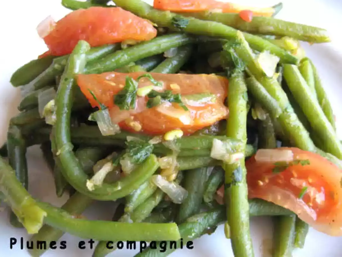 Ma recette pour des légumes savoureux et cuits sans matières grasses